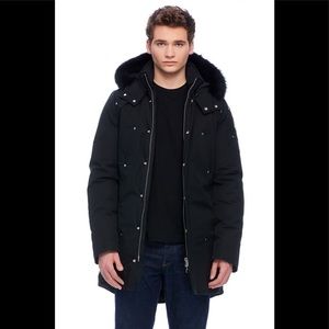 Moose Knuckles Men’s Stirling Parka